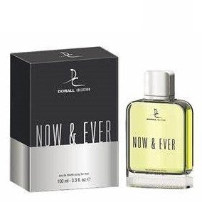 100 ml EDT NOW & EVER Fragancia aromática especiada ambarina para hombres