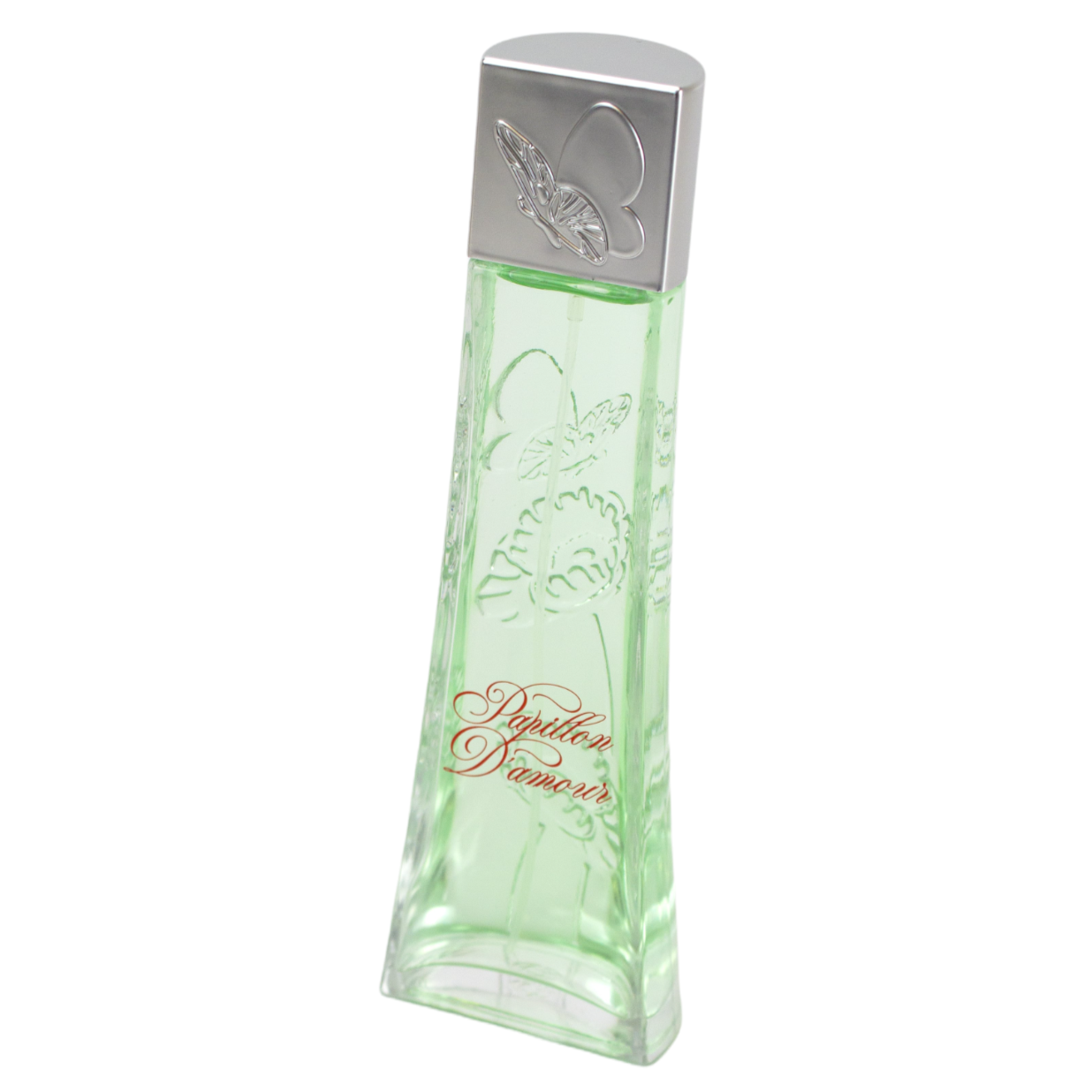 100 ml Eau de Perfume PAPILLON D'AMOUR Fragancia Floral Oriental para Mujer, con contenido de aceite de fragancia 10%