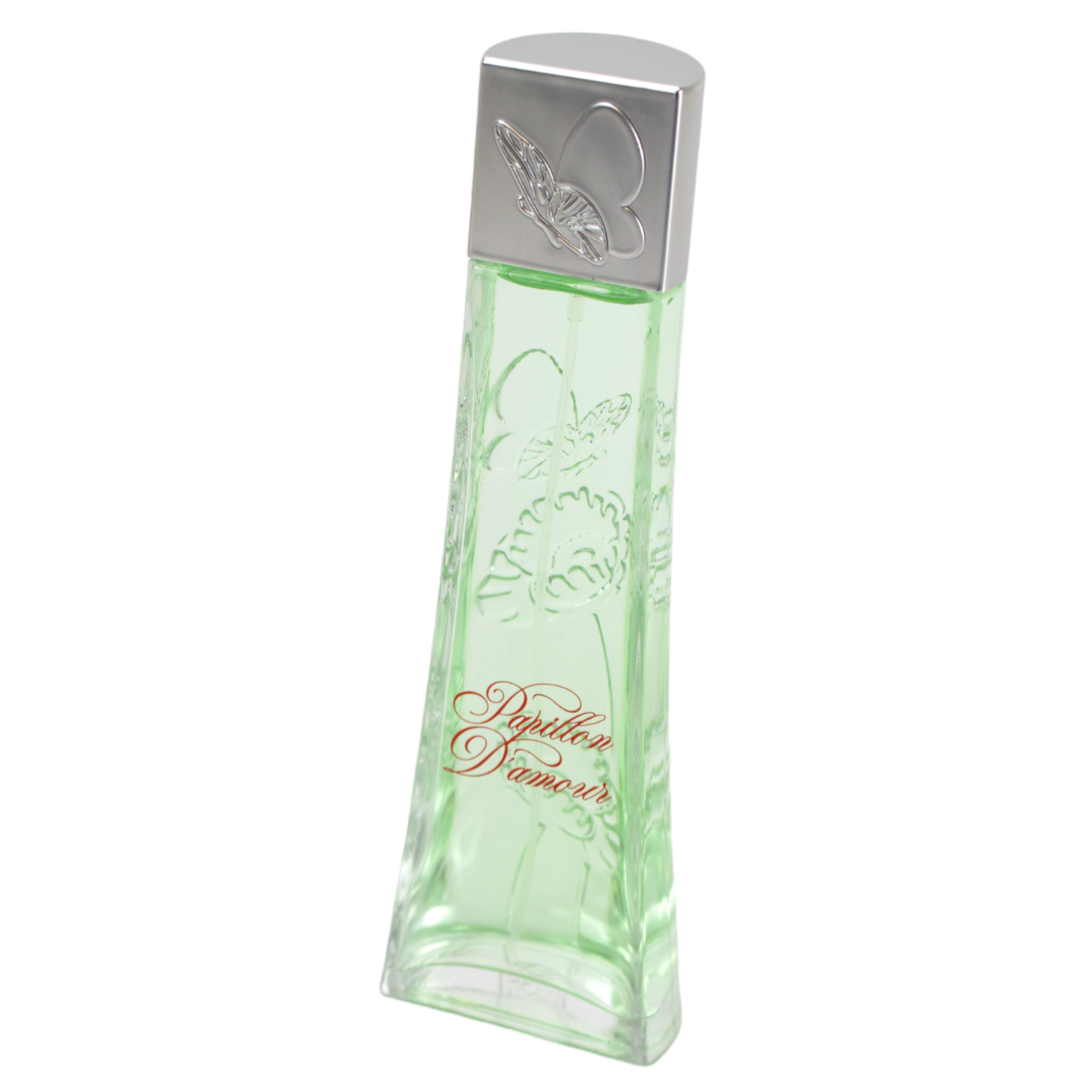 100 ml Eau de Perfume PAPILLON D'AMOUR Fragancia Floral Oriental para Mujer, con contenido de aceite de fragancia 10% 2 