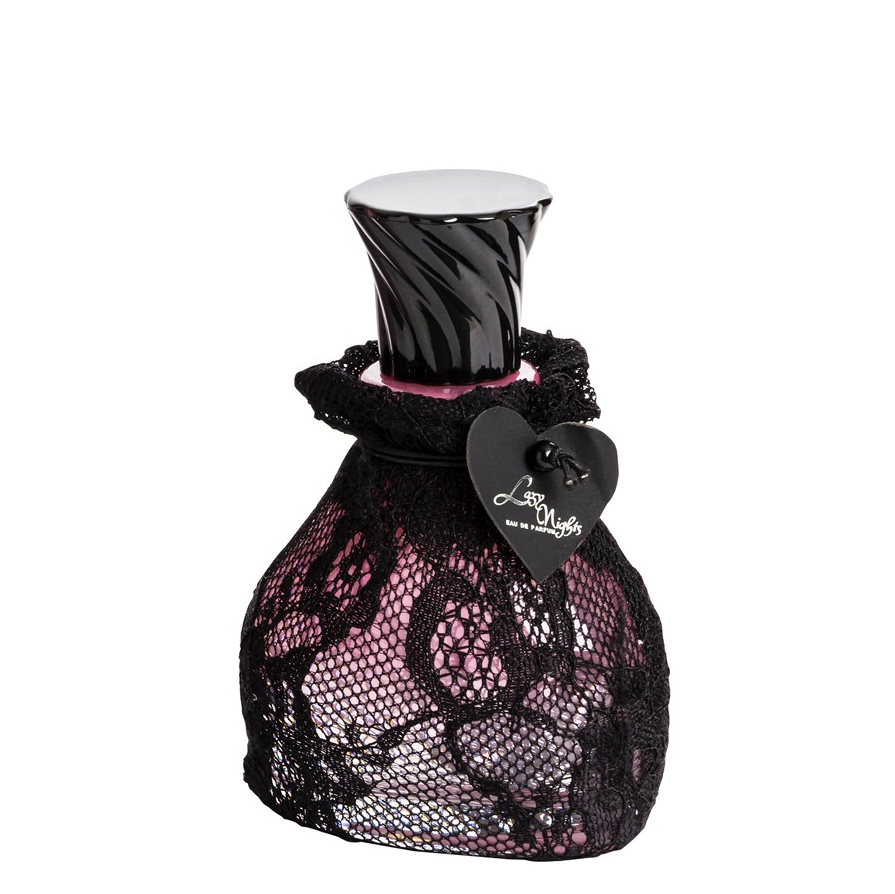 100 ml Eau de Perfume "LAZY NIGHTS" Fragancia floral almizclada para mujer, con contenido de aceite de fragancia 6% 2 