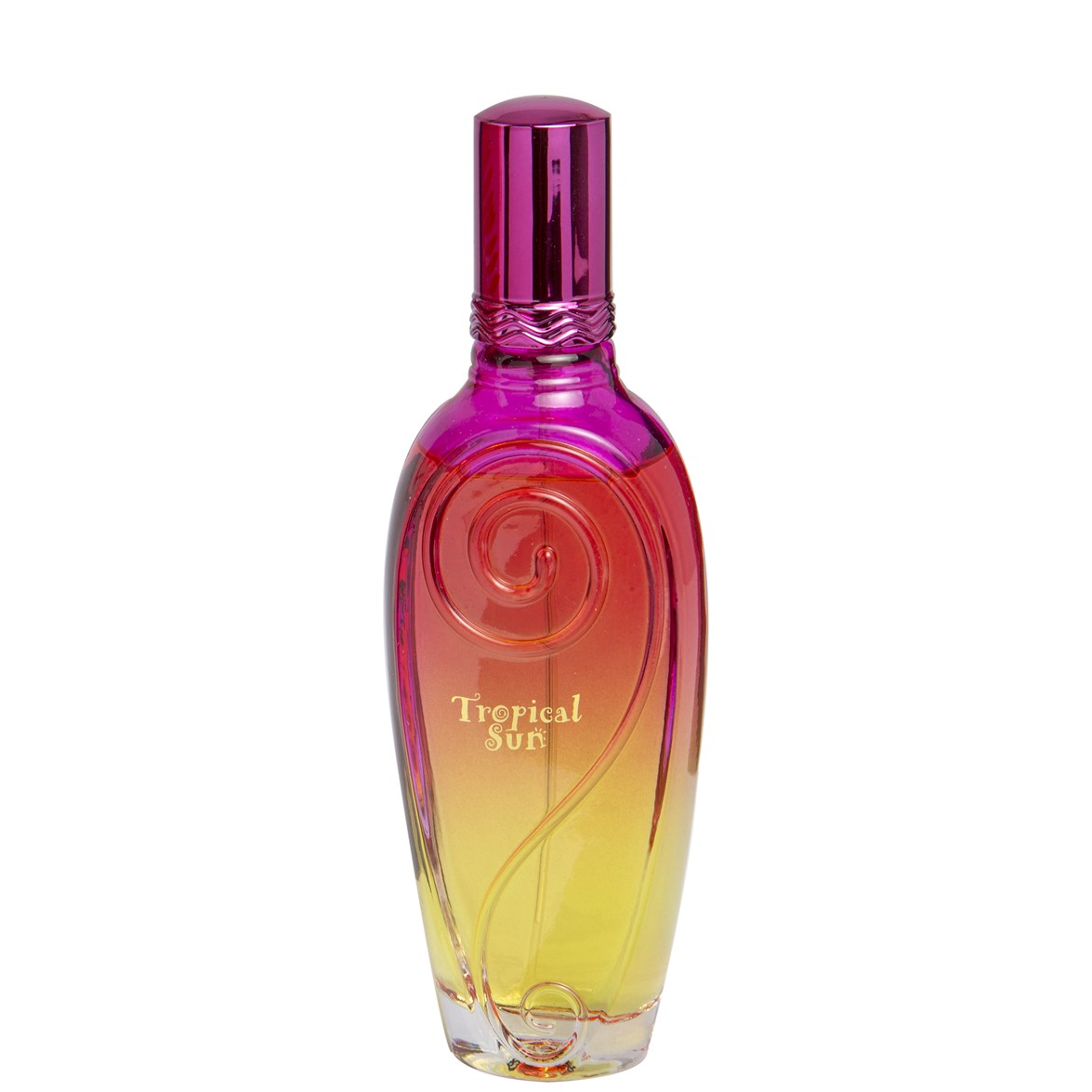 100 ml Eau de Perfume "TROPICAL SUN" Fragancia Afrutada Almizclada para Mujer, con contenido de aceite de fragancia 3% 2 