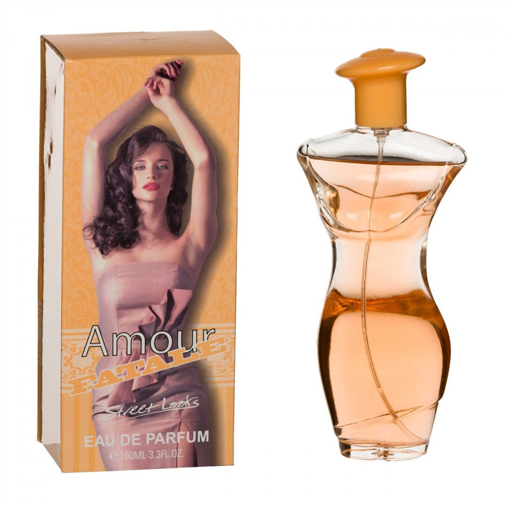 EDP 100ml "Amour Fatale" Street Looks 1 