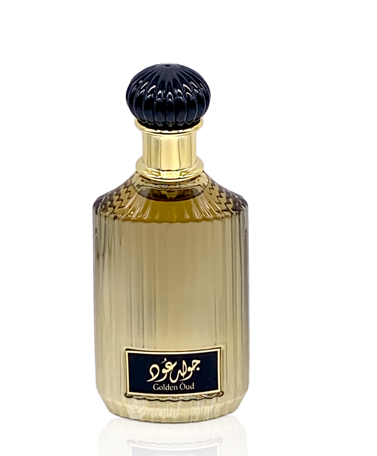100 ml Eau de Perfume Golden Oud Spicy Woody Fragrance para hombres y mujeres