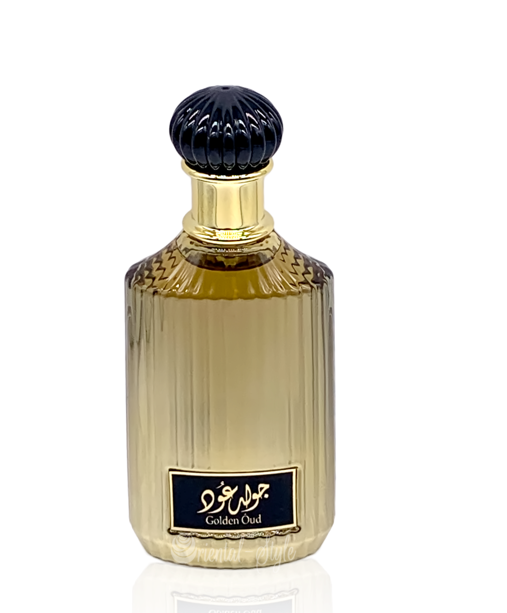 100 ml Eau de Perfume Golden Oud Spicy Woody Fragrance para hombres y mujeres 2 