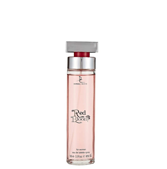 100 ml EDT Red Bloom Fragancia Floral Frutal para Mujer