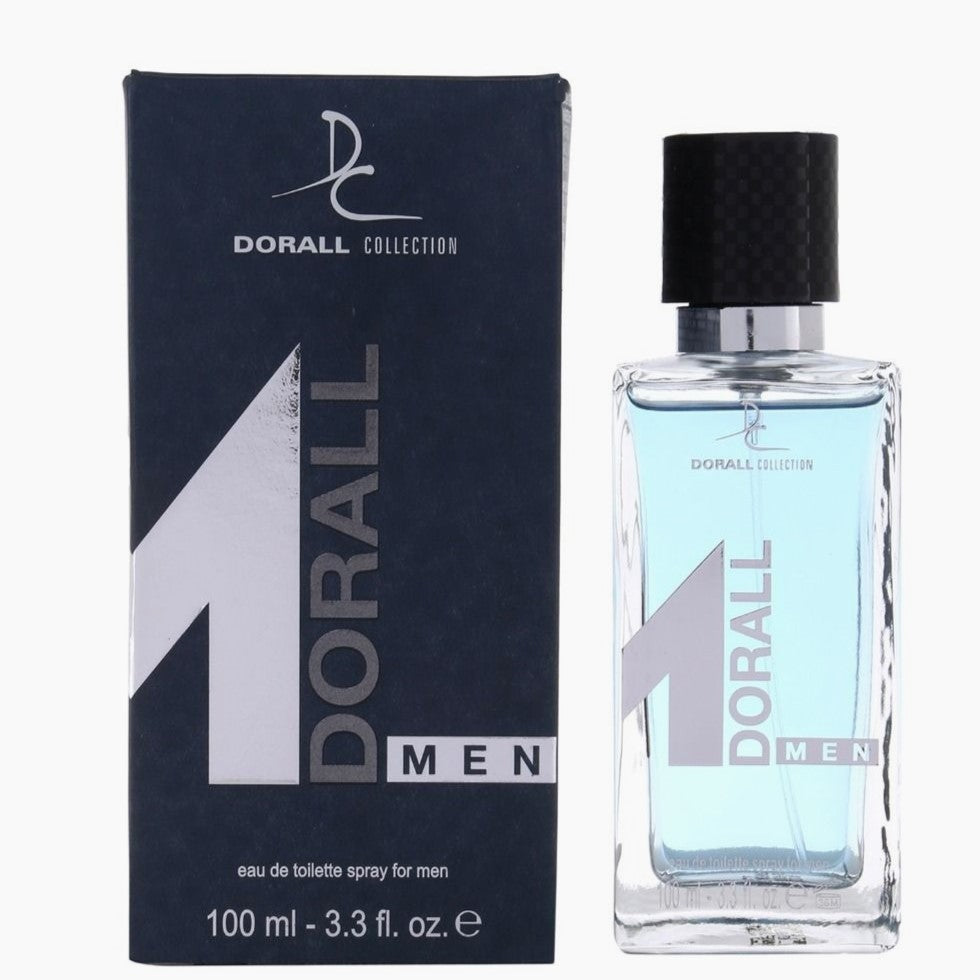 100 ml EDT "DC 4 U" Fragancia Floral Amaderada para Hombre 1 