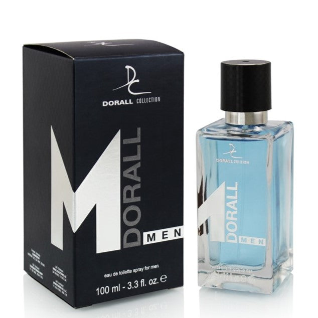 100 ml EDT "DC 4 U" Fragancia Floral Amaderada para Hombre 3 