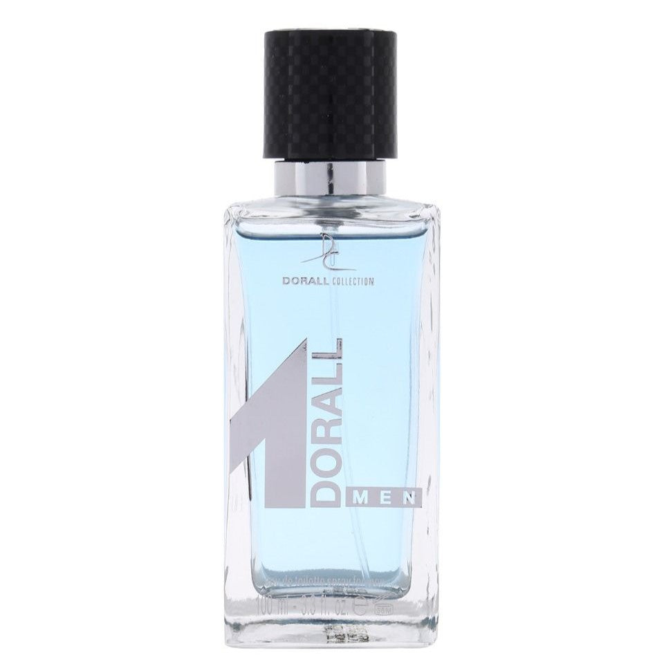 100 ml EDT "DC 4 U" Fragancia Floral Amaderada para Hombre 2 