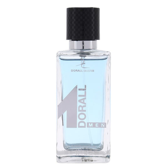 100 ml EDT "DC 4 U" Fragancia Floral Amaderada para Hombre