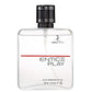 100 ml EDT "Entice Play" Fragancia Cítrica Picante para Hombres