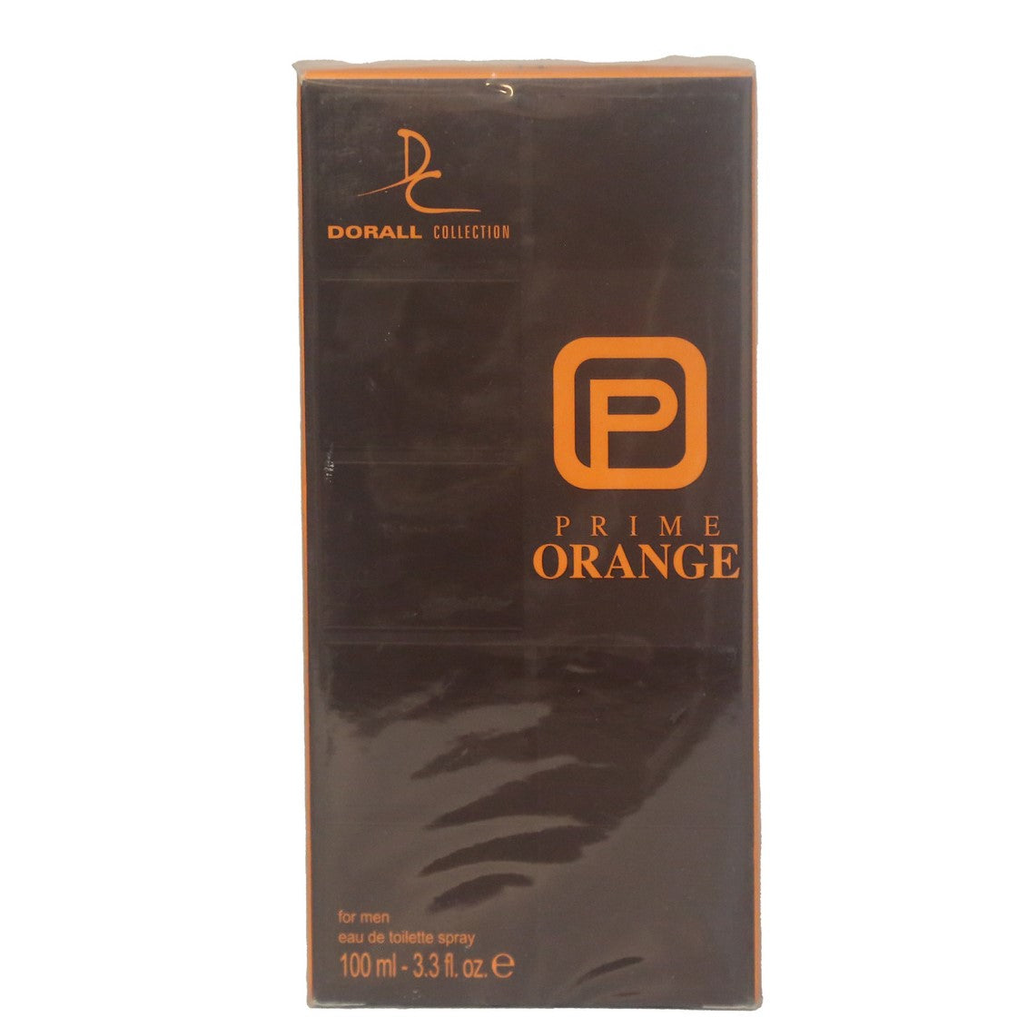 100 ml EDT "Prime Orange" Fragancia amaderada especiada para hombres 1 