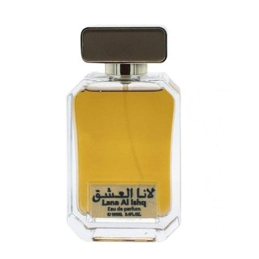 100 ml Eau de Perfume LANA AL ISHQ Fragancia Oriental Amaderada para Hombre