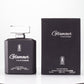 GLAMOUR BLACK 100ml Fragancia fresca para hombres