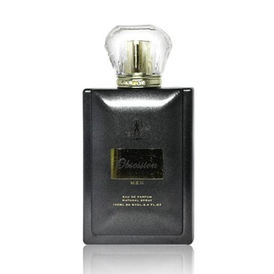 100 ml Eau de Perfume OBSESSION Fragancia Frutal Picante para Hombre