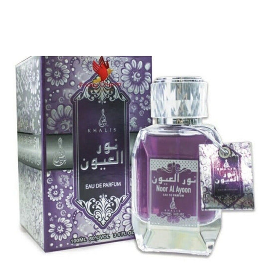 100 ml Eau de Perfume NOOR AL AYOON Oriental Vainilla Fragancia para Mujer