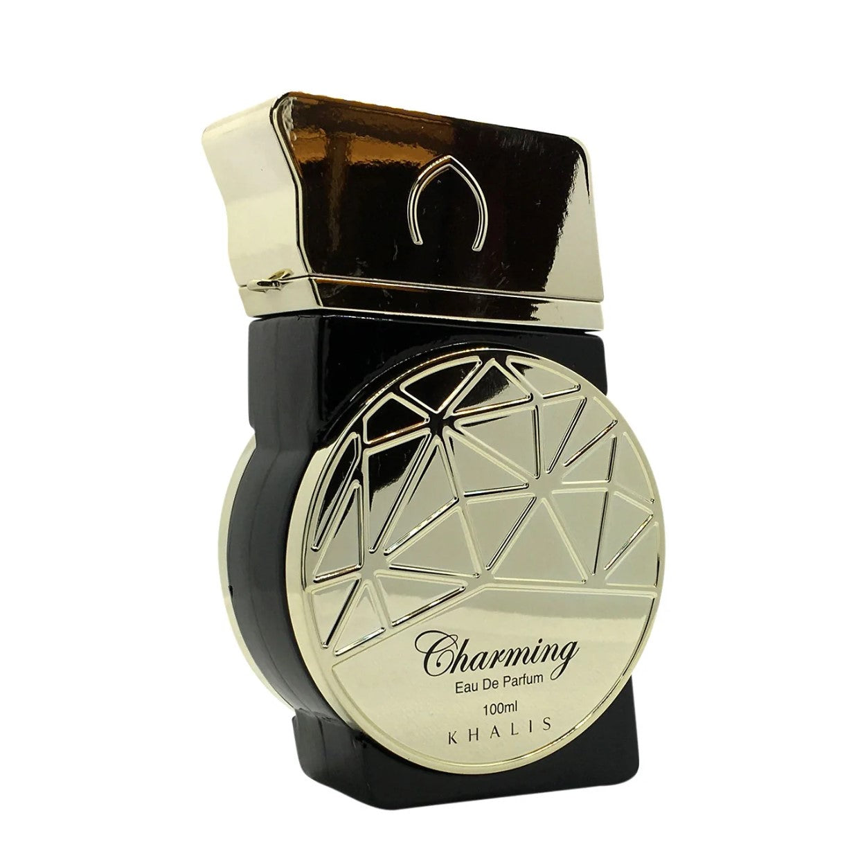 100 ml Eau de Perfume CHARMING Fragancia floral amaderada para mujer 1 