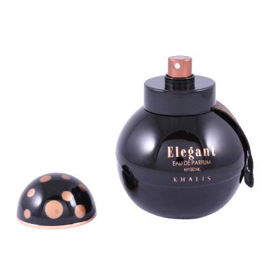 100 ml Eau de Perfume ELEGANT Fragancia floral amaderada para mujer 1 