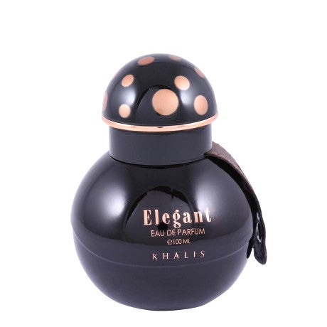 100 ml Eau de Perfume ELEGANT Fragancia floral amaderada para mujer 3 