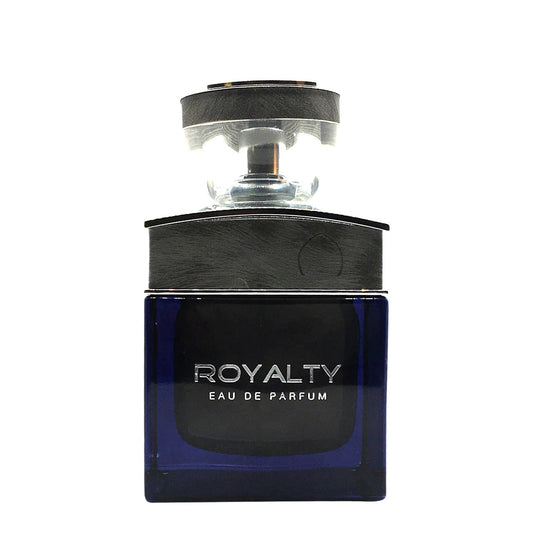 100 ml Eau de Perfume ROYALTY Floral Woody Oud Fragancia para Hombres