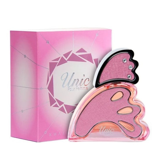 100 ml Eau de Parfum UNIC Fragancia de almizcle floral afrutado para mujer