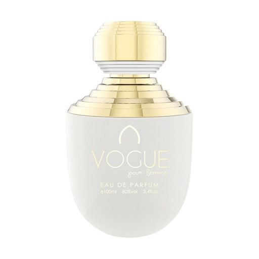 100 ml Eau de Parfum VOGUE Fragancia de almizcle floral afrutado para mujer 2 