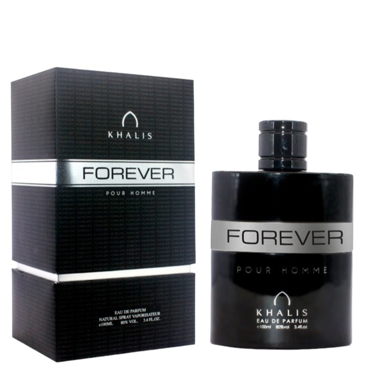 100 ml Eau de Perfume FOREVER Fragancia frutal para Hombres 1 