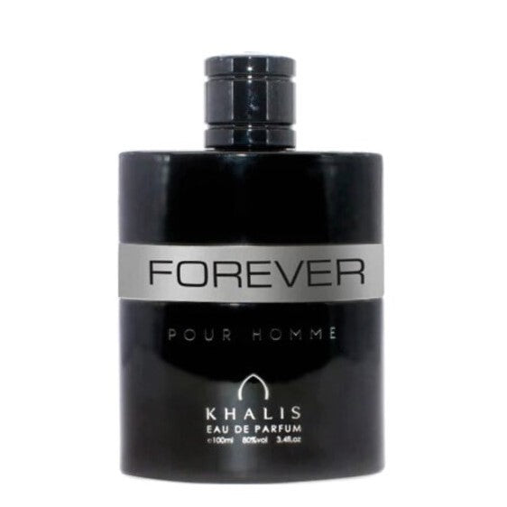 100 ml Eau de Perfume FOREVER Fragancia frutal para Hombres 2 