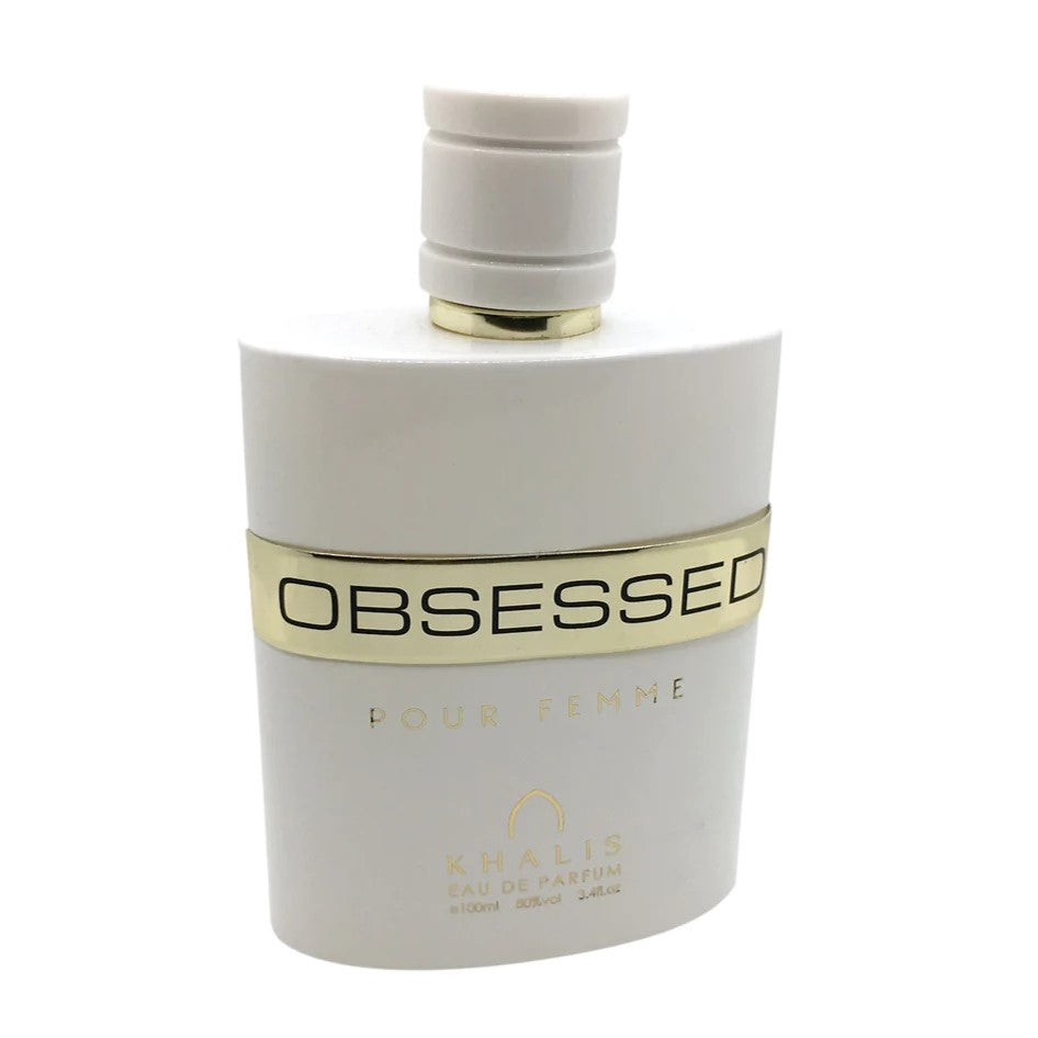 100 ml Eau de Parfum OBSESSED Fragancia Frutal para Mujer 2 