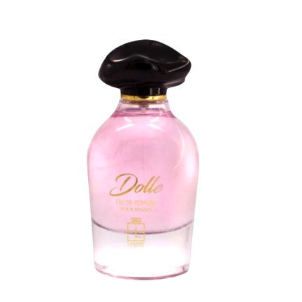 100 ml Eau de Perfume DOLLE Fragancia Floral Almizcle para Mujer