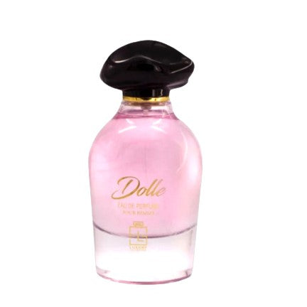 100 ml Eau de Perfume DOLLE Fragancia Floral Almizcle para Mujer 1 