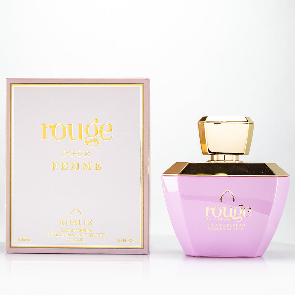 ROUGE 100 ML EDP (LVB)