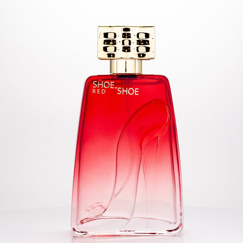 100 ml Eau de Parfum SHOE SHOE RED Fragancia Frutal para Mujer