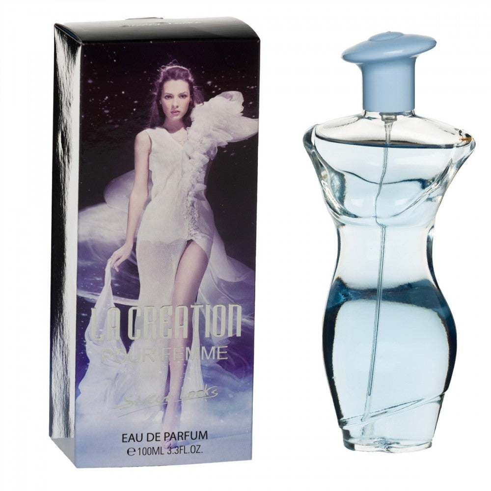 LA CREATION FEMME EDP 100 ml Fragancia floral afrutada para mujeres