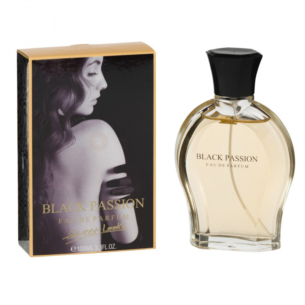 BLACK PASSION EDP 100 ml