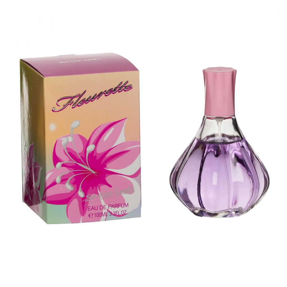 FLEURETTE EDP 100 ml Fragancia floral para mujeres