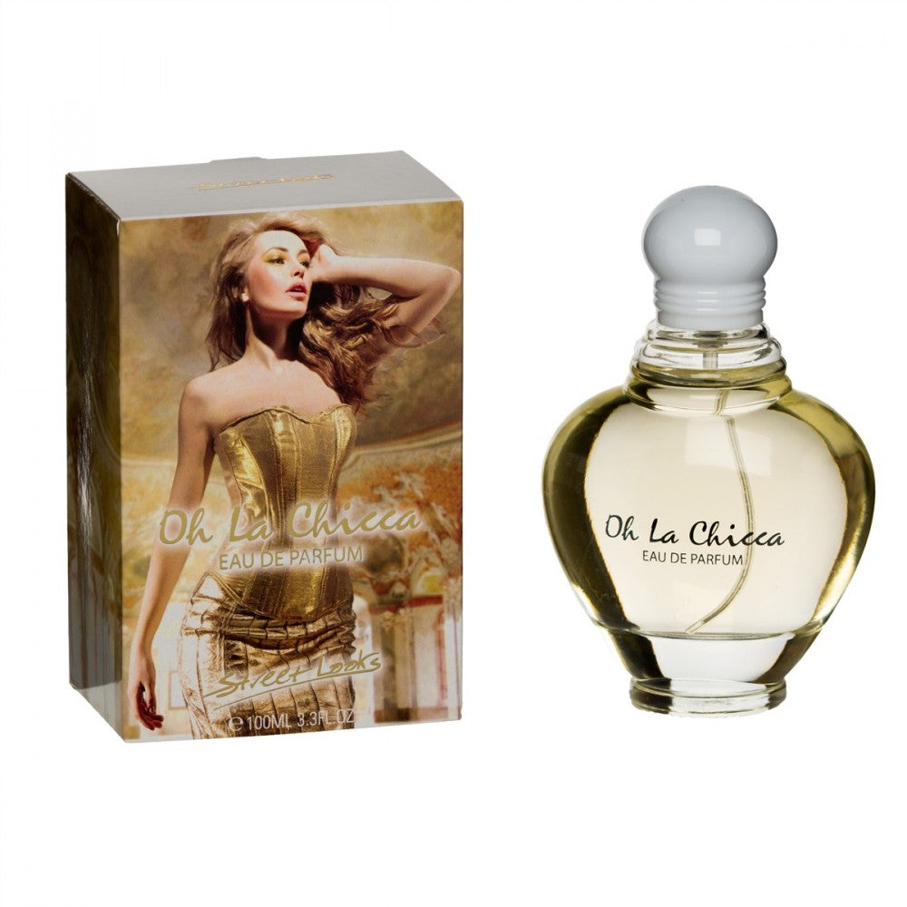 OH LA CHICA EDP 100ml Fragancia floral para mujeres