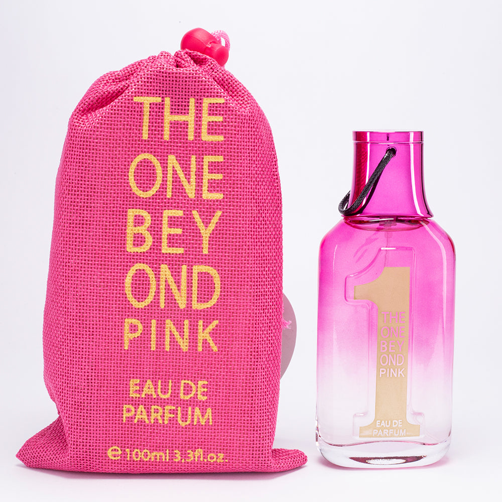 THE ONE BEYOND PINK EDP 100 ml Fragancia floral para mujeres