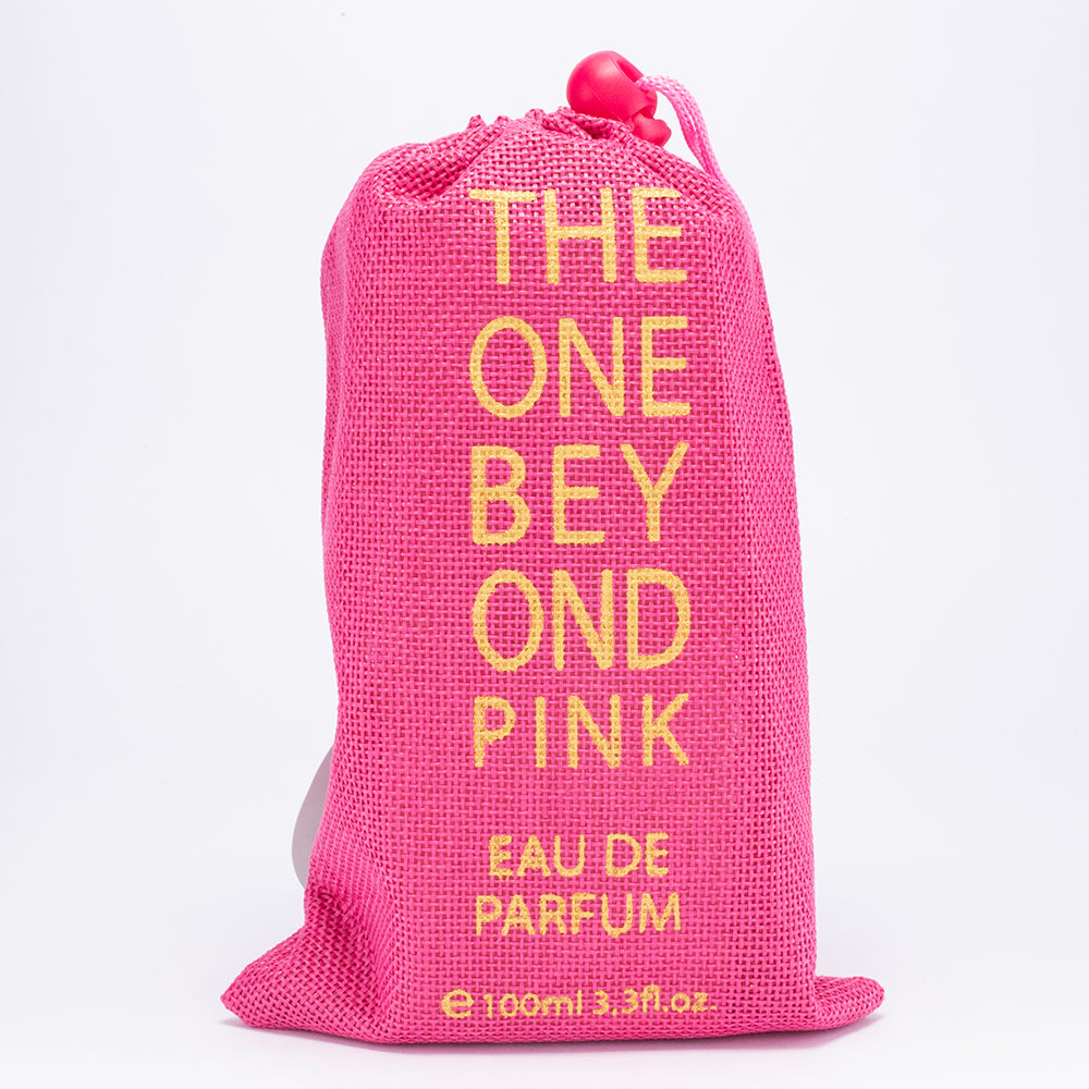 THE ONE BEYOND PINK EDP 100 ml Fragancia floral para mujeres 4 