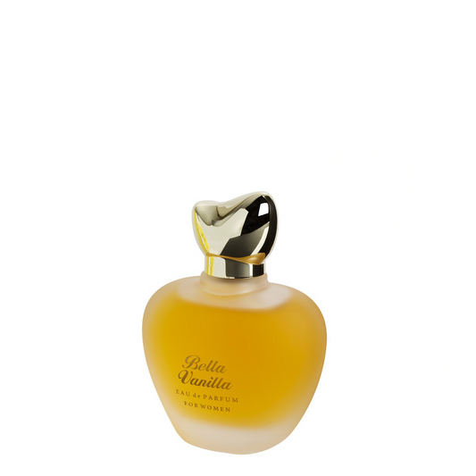 100 ml Eau de Parfum "Bella Vanilla" Floral - Fragancia empolvada para mujer