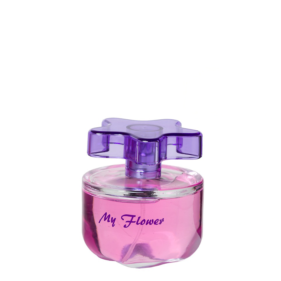 100 ml Eau de Parfum "My Flower" Floral - Fragancia Especiada para Mujer 2 