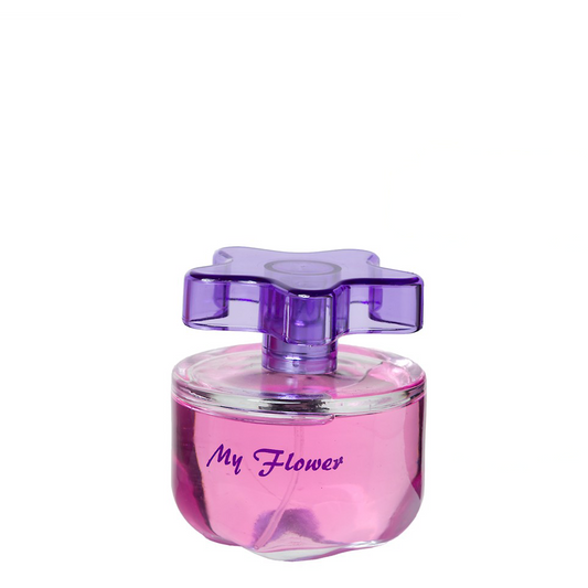 100 ml Eau de Parfum "My Flower" Floral - Fragancia Especiada para Mujer