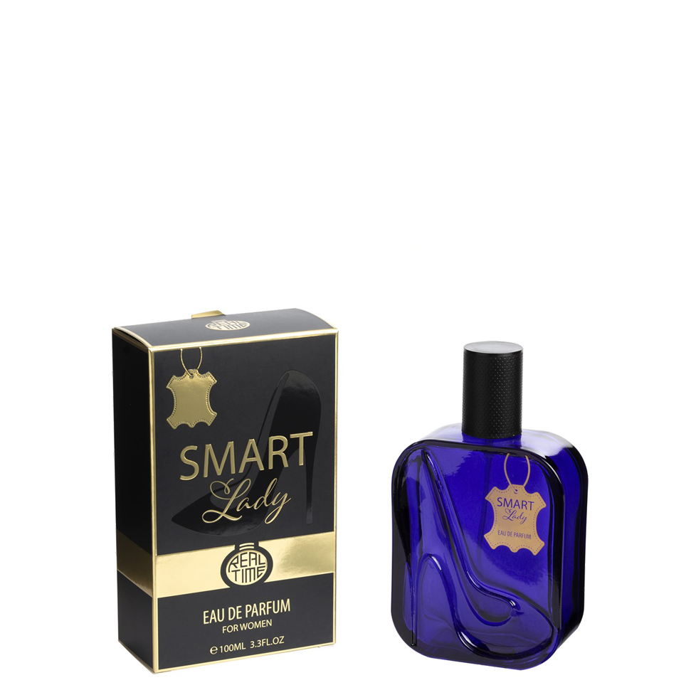 100 ml Eau de Parfum "Smart Lady" Oriental - Fragancia Floral para Mujer 1 