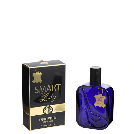 100 ml Eau de Parfum "Smart Lady" Oriental - Fragancia Floral para Mujer