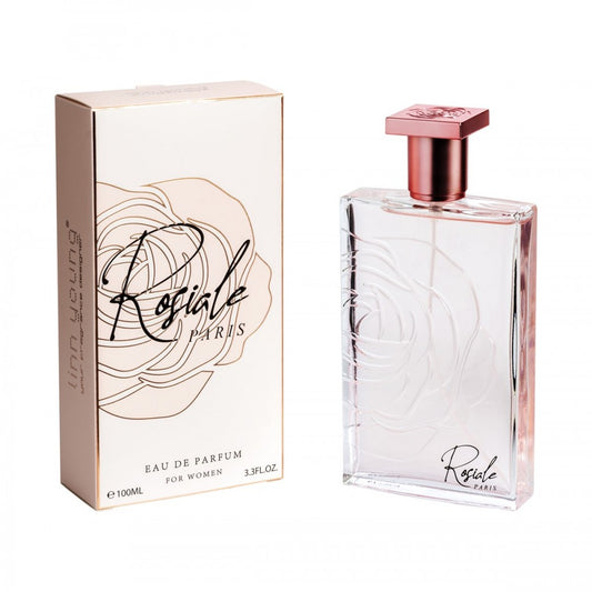 Agua de perfume ROSALIE 100ml Fragancia floral fresca para mujeres