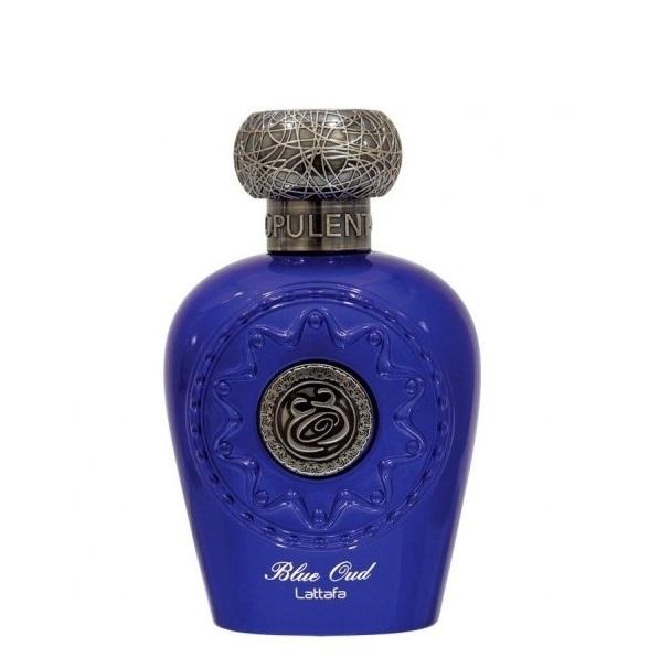 100 ml Eau de Perfume Blue Oud Fragancia oriental dulce y picante para hombre 2 