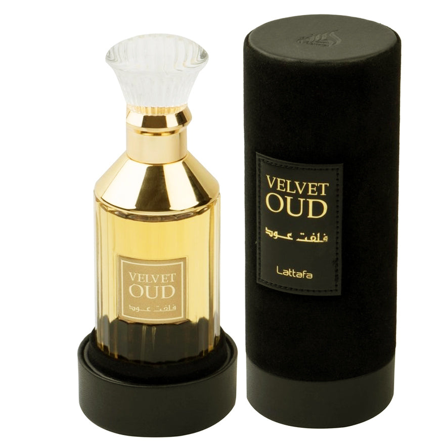 30 ml Eau de Parfum Velvet Oud fragancia de almizcle Oud para hombres y mujeres 3 