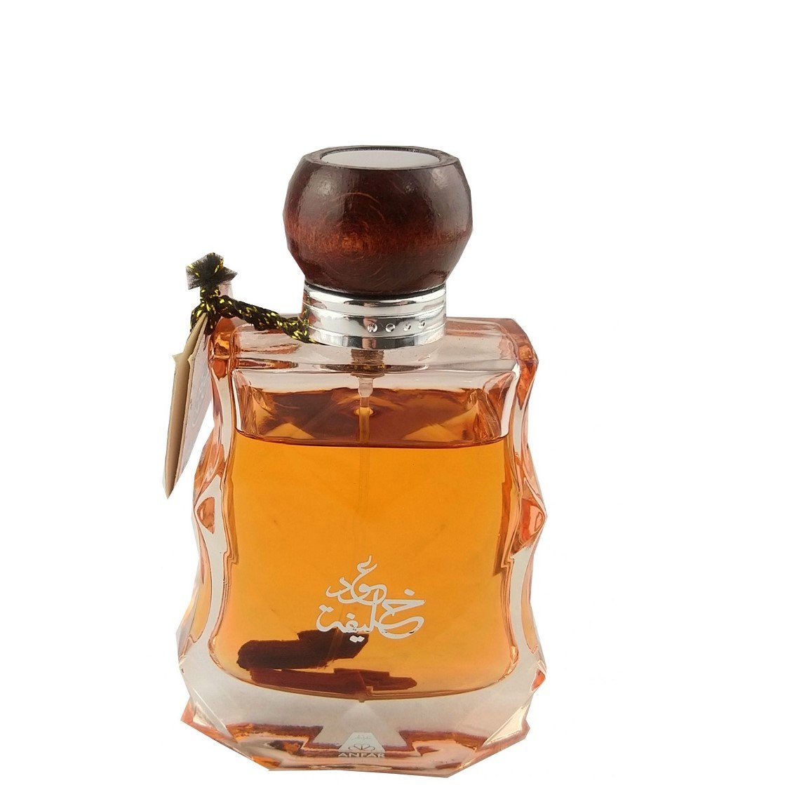 100 ml Eau de Parfum Oud Khalifa Fragancia floral amaderada, almizcle, Oud para hombres 2 