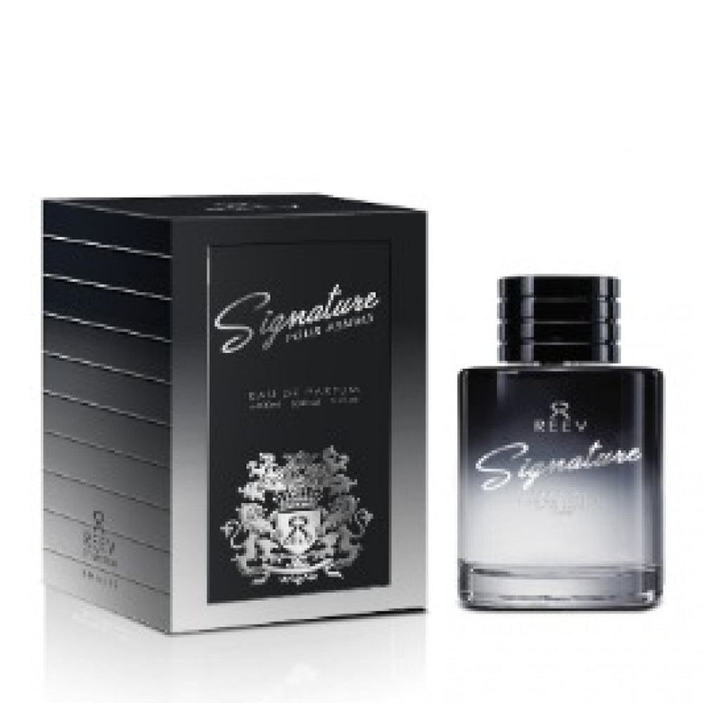 100 ml Eau de Perfume Signature Men Fragancia para hombres 1 