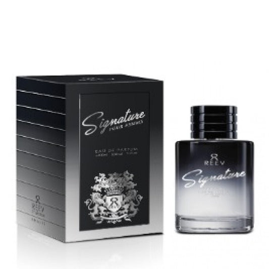 100 ml Eau de Perfume Signature Men Fragancia para hombres