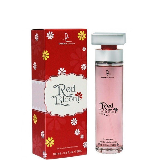 100 ml EDT Red Bloom Fragancia Floral Frutal para Mujer